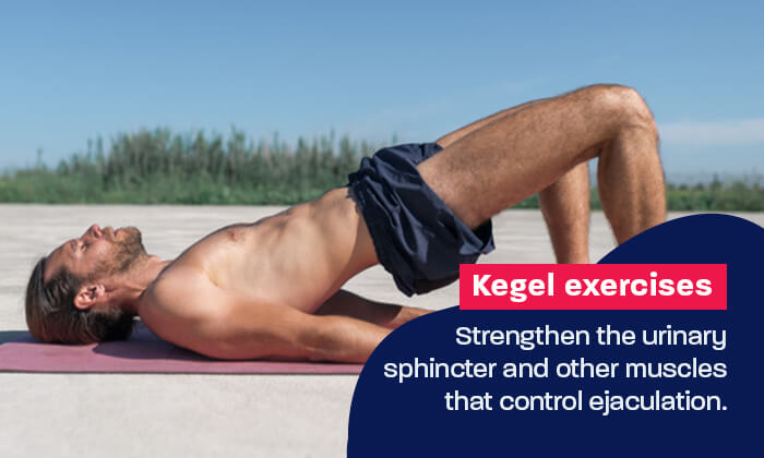 Kegel exercises benefits