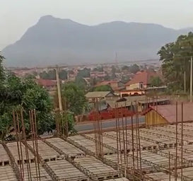 School under construction