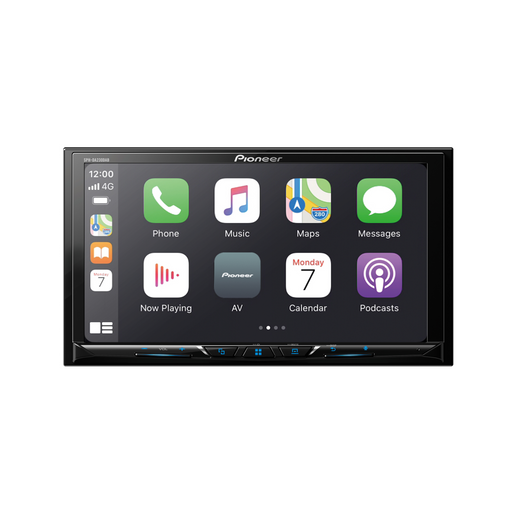 Pioneer SPH-DA360DAB Wireless Apple CarPlay, Android Auto, DAB+