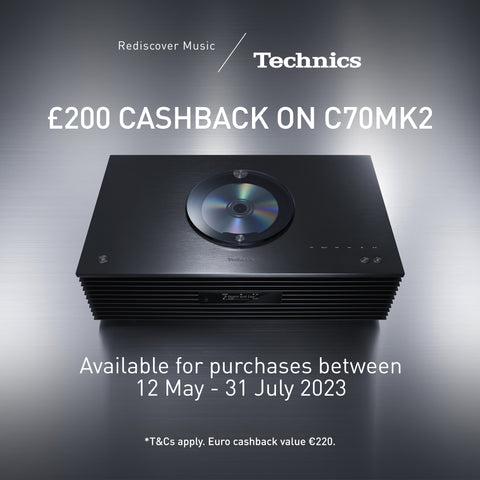 Technics Releases Two New Products for 2023