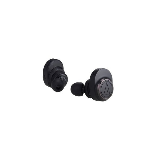 Audio Technica ATH-C200BT Headphones-Black — Nottingham HiFi