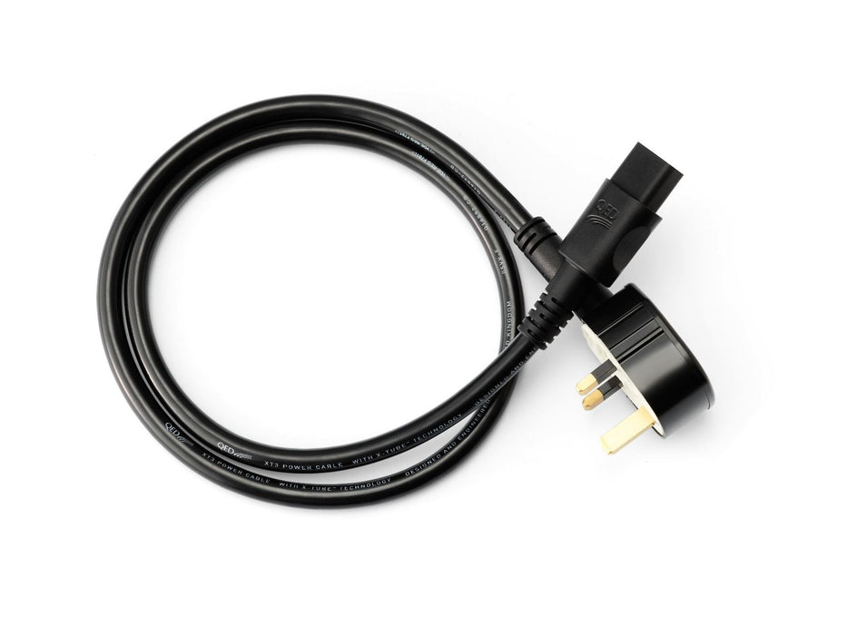 QED XT3 POWER CABLE 3M