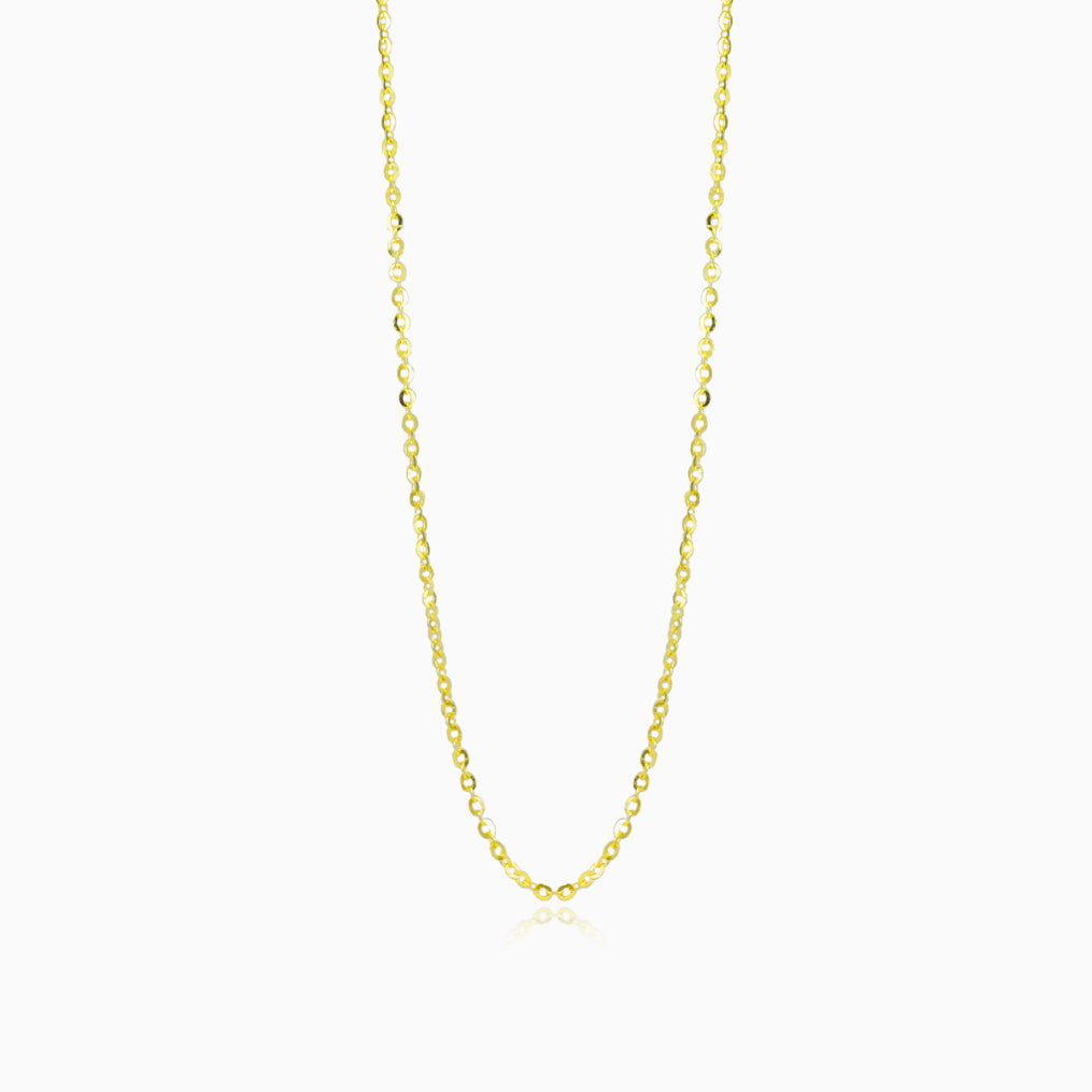 Best Gold Chain Necklace Jewelry Gift | Best Aesthetic Yellow Gold Chain  Necklace Jewelry Gift for Women, Girls, Girlfriend, Mother, Wife, Daughter  - Mason & Madison Co.