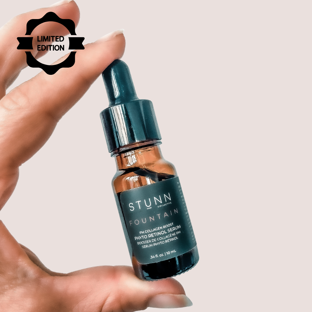 Fountain Phyto Retinol Serum Mini