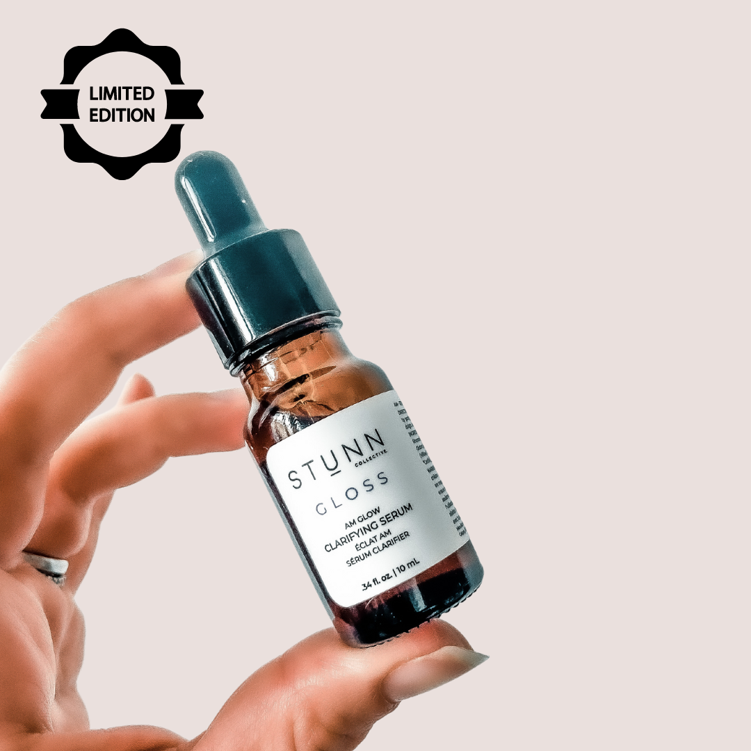 Gloss Clarifying Serum Mini