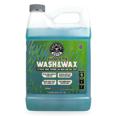 Chemical Guys Extreme Body Wash Plus Wax