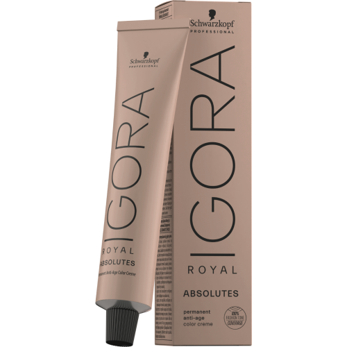 Schwarzkopf - Igora 6-77 Dark Blonde Copper Intense