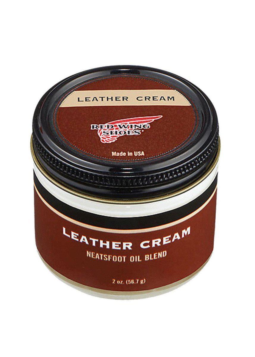 Leather Creme fra Red Wing → Loftet