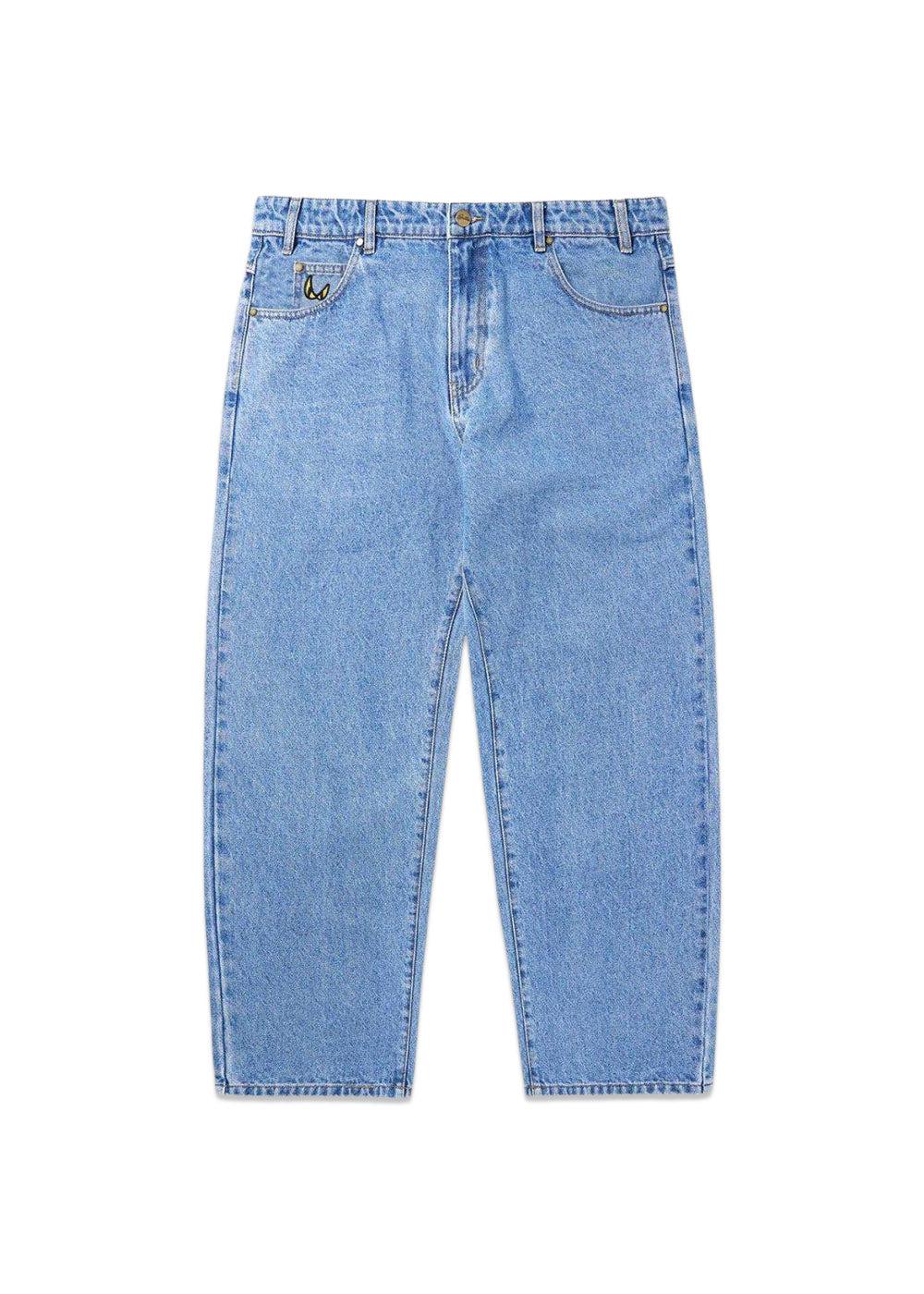 驚きの安さ RAINMAKER Rainmaker Denim Trousers Trousers / 販売実績