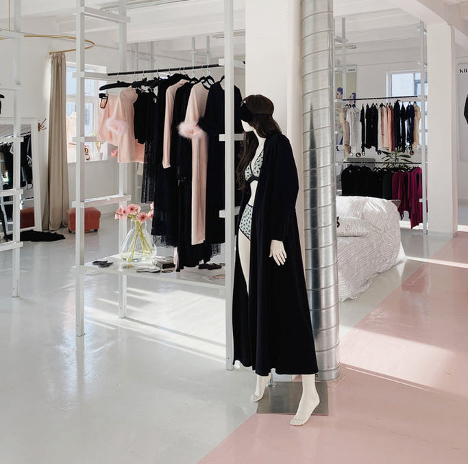 Tallinn Showroom – Kriss Soonik