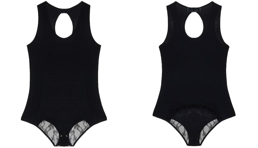 Kriss Soonik Journelle Boy Beater