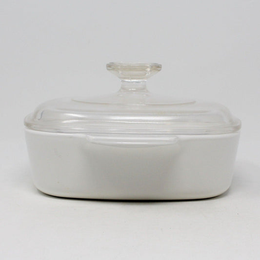 Vintage Corning Ware La Marjolain Spice of Life 3 Qt Casserole Dish w/Lid  A-3-B