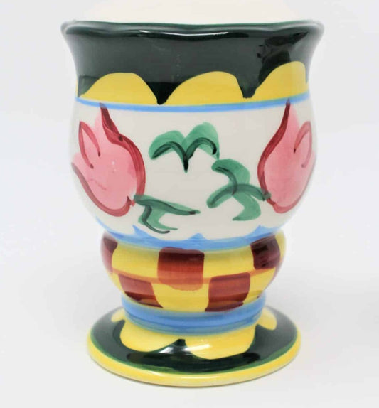 Salt and Pepper Shakers, Basket with Pink Roses, Porcelain Japan – Antigo  Trunk