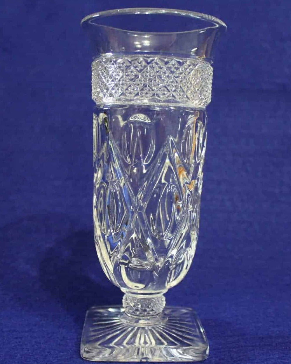Cocktail / Parfait Glasses, Imperial Glass, Cape Cod, Set of 8, Vintage