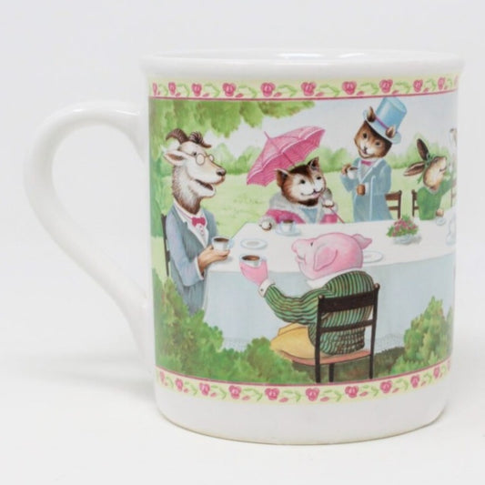 Vintage , Set of 4 Disney Mugs, 1960's,japan, Disney Characters, Coffee Cups,  Snow White, Pinocchio, Dumbo, Lady and the Tramp, Aristocats 