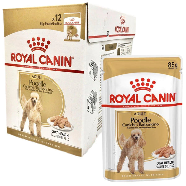 Royal Canin Poodle Wet