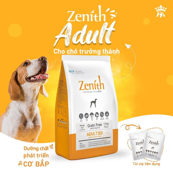 hat-mem-cho-cho-truong-thanh-zenith-adult-small-breed