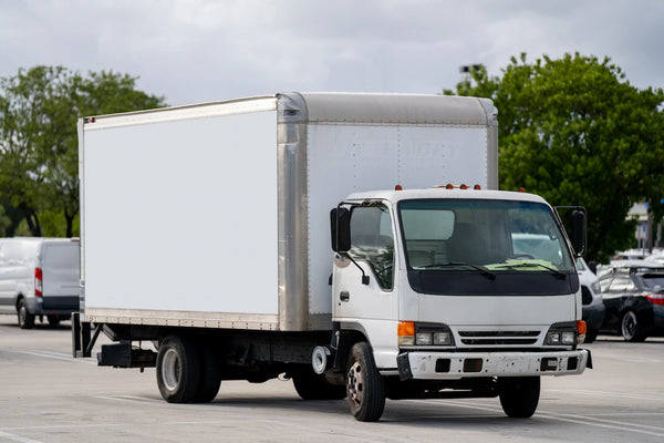 standard box truck