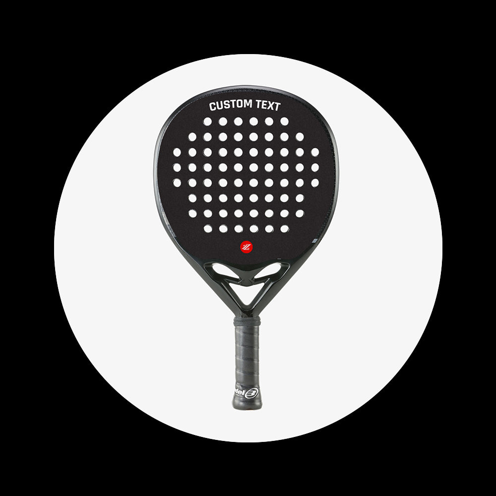 Bullpadel AXYM DB 22 Racket Rezztek padel