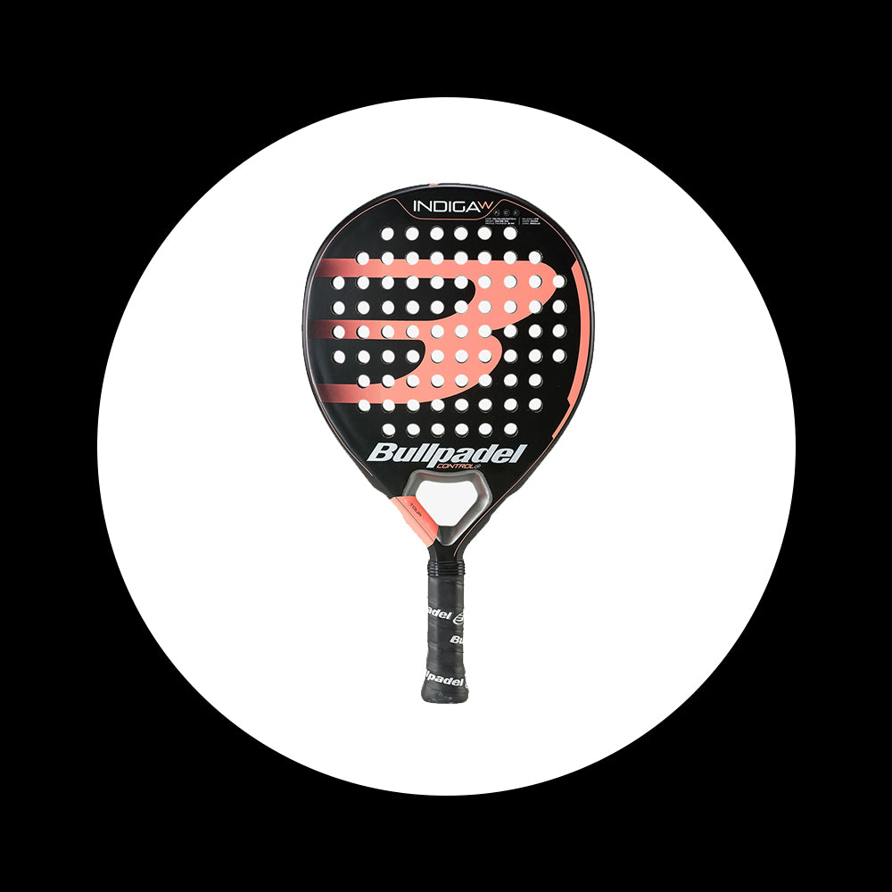 Bullpadel AXYM DB 22 Racket Rezztek padel