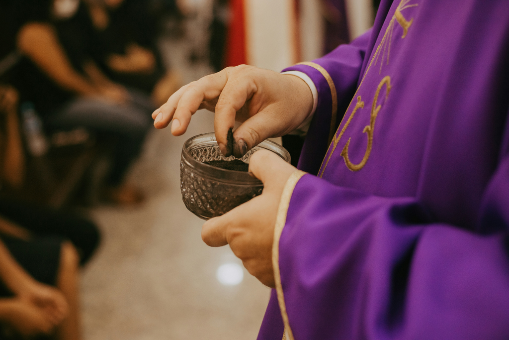 Ash Wednesday - Lent