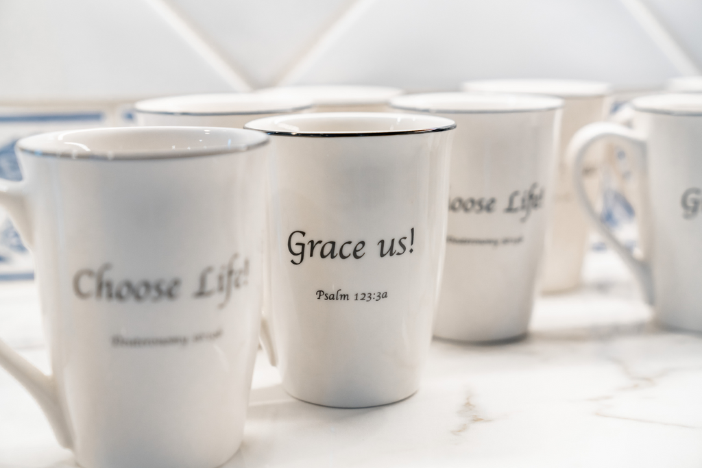 Feed on the Word Mug Collection 2