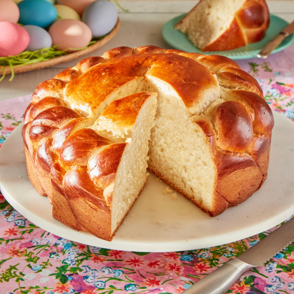 Easter meal ideas - Paska bread