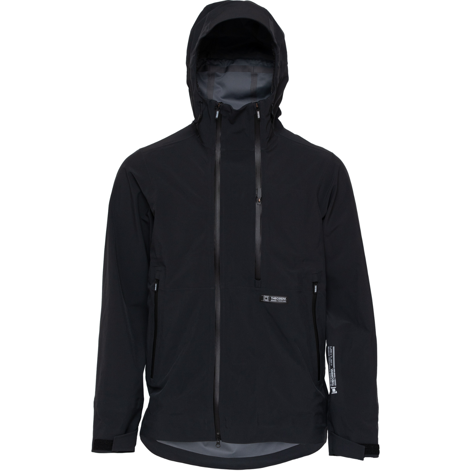 L1 Axial Jacket