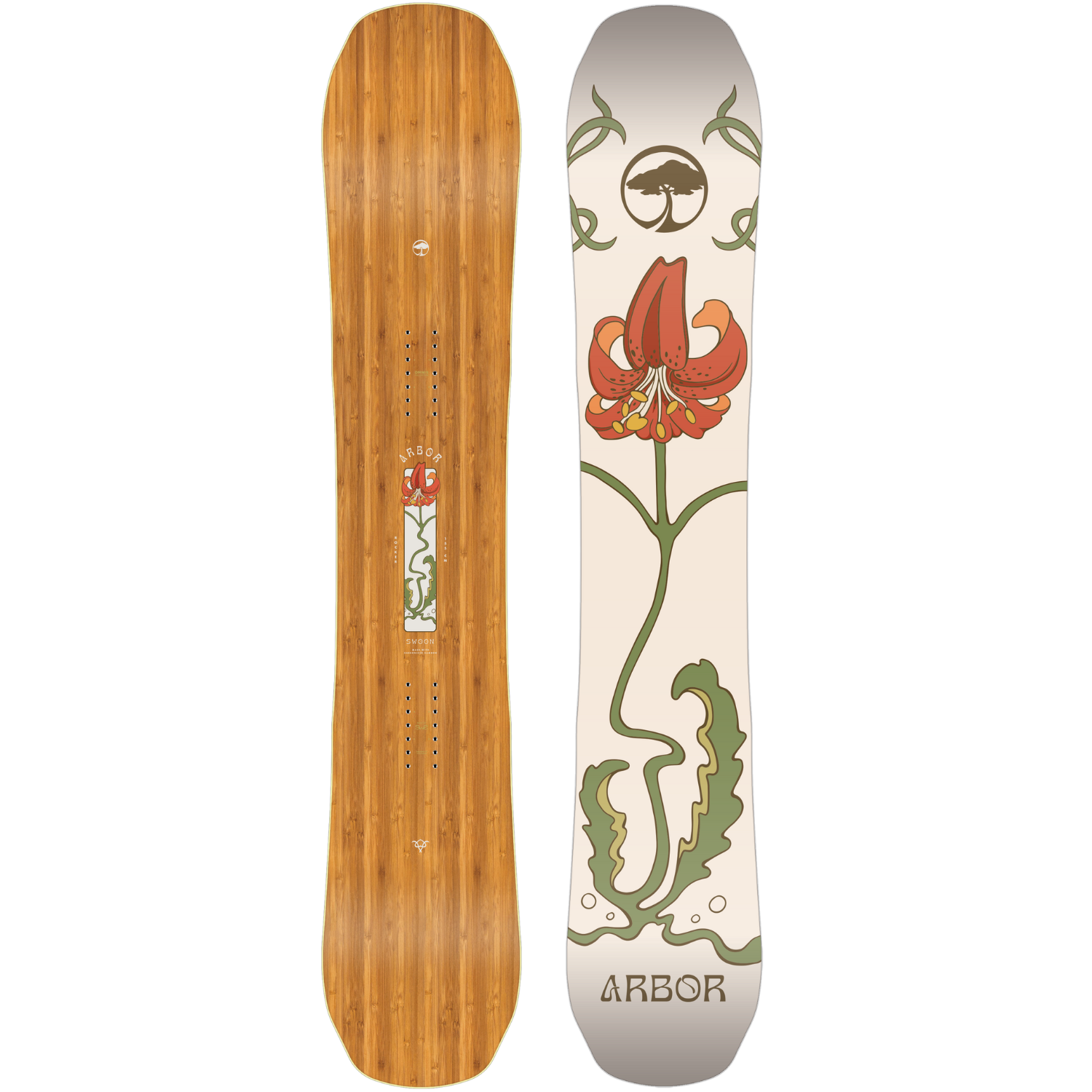 Arbor Swoon Rocker