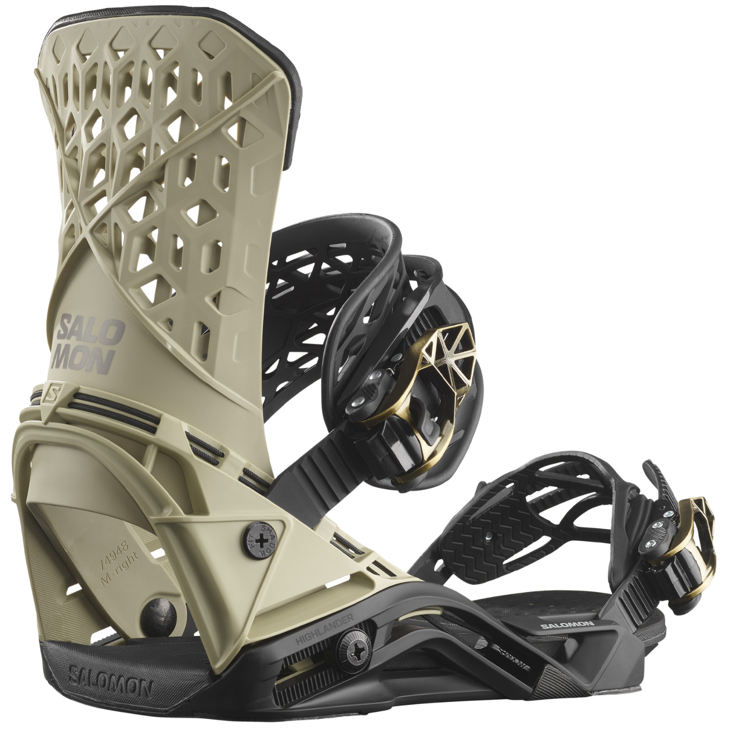 Salomon Highlander