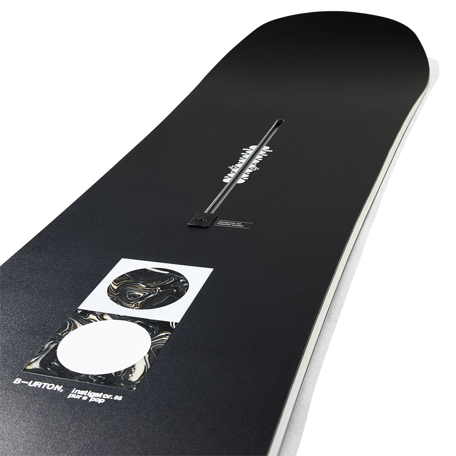 stil aantrekkelijk Sluier 2024 Burton Instigator Flat Top Snowboard For Sale
