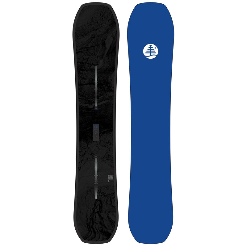 2024 Burton Family Tree Hometown Hero Snowboard For Sale