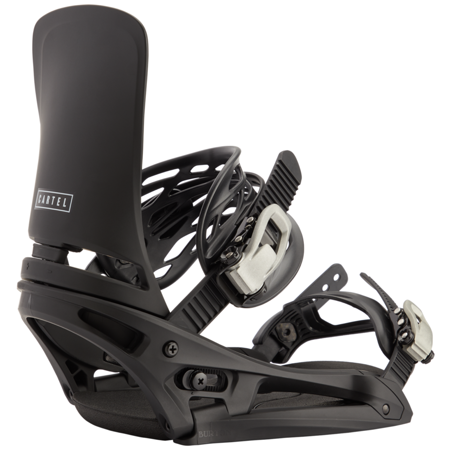 Burton Cartel EST 2010-2023 Snowboard Binding Review