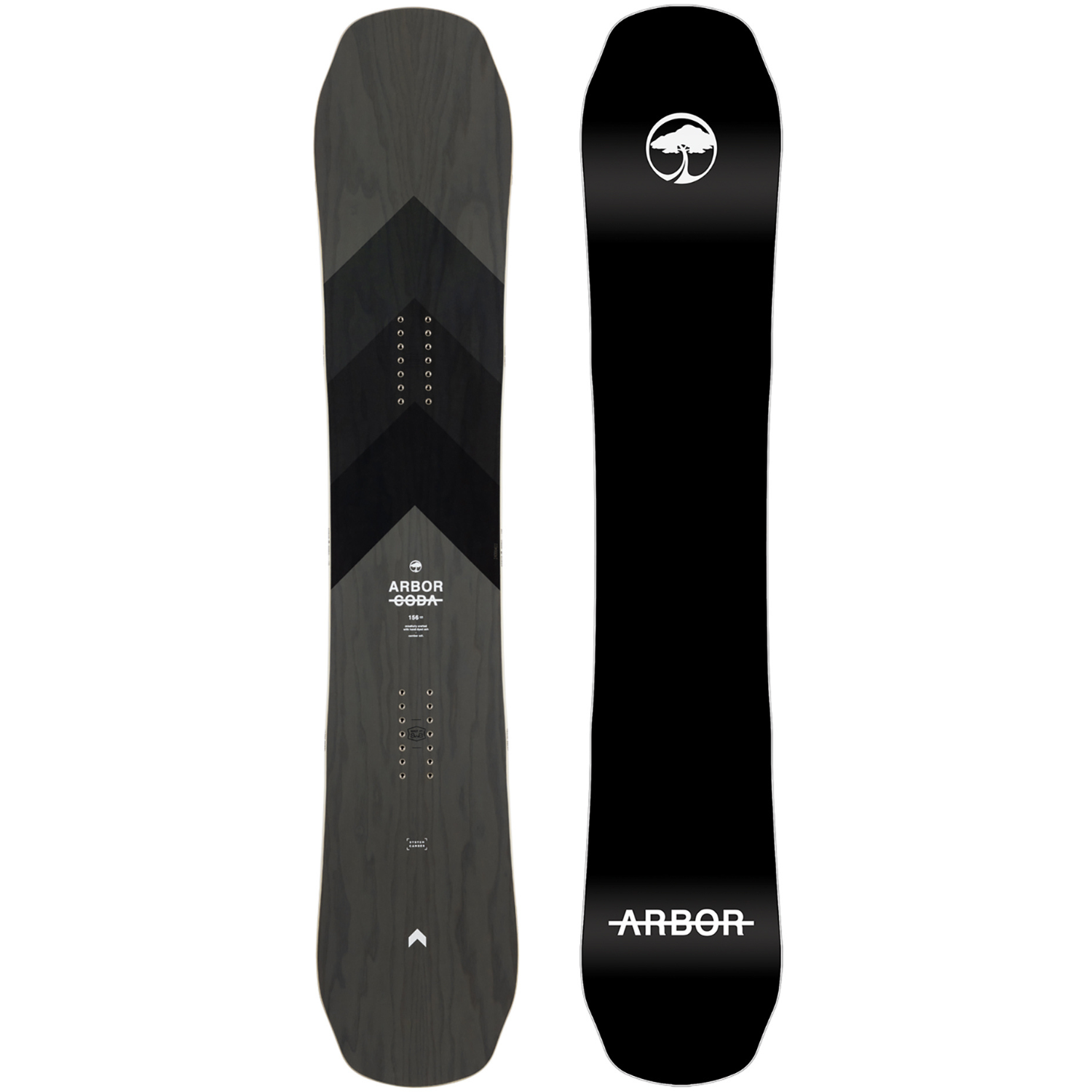 2024 Arbor Coda Camber Men S Snowboard For Sale   ArborCodaCamber2024 Men SSnowboard 