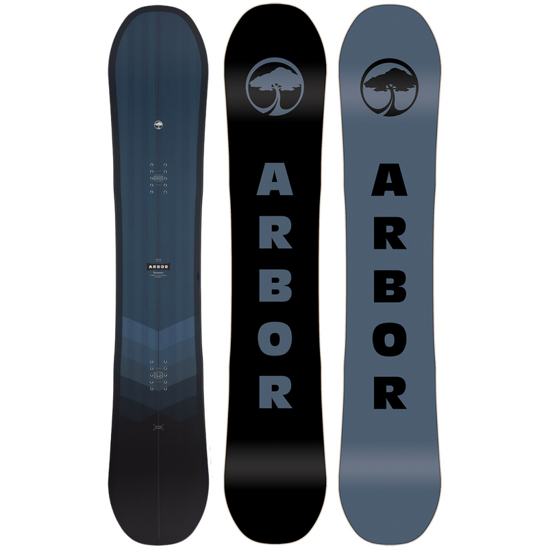 2024 Arbor Foundation Rocker Men's Snowboard For Sale