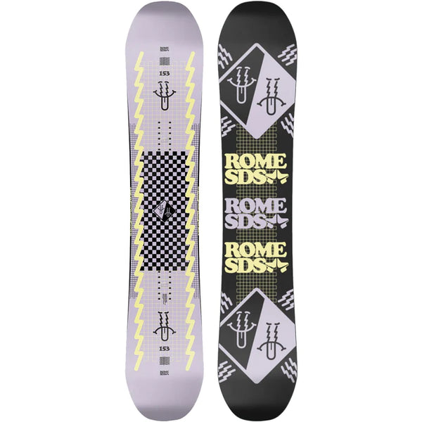 2024 Rome Artifact Men's Snowboard For Sale