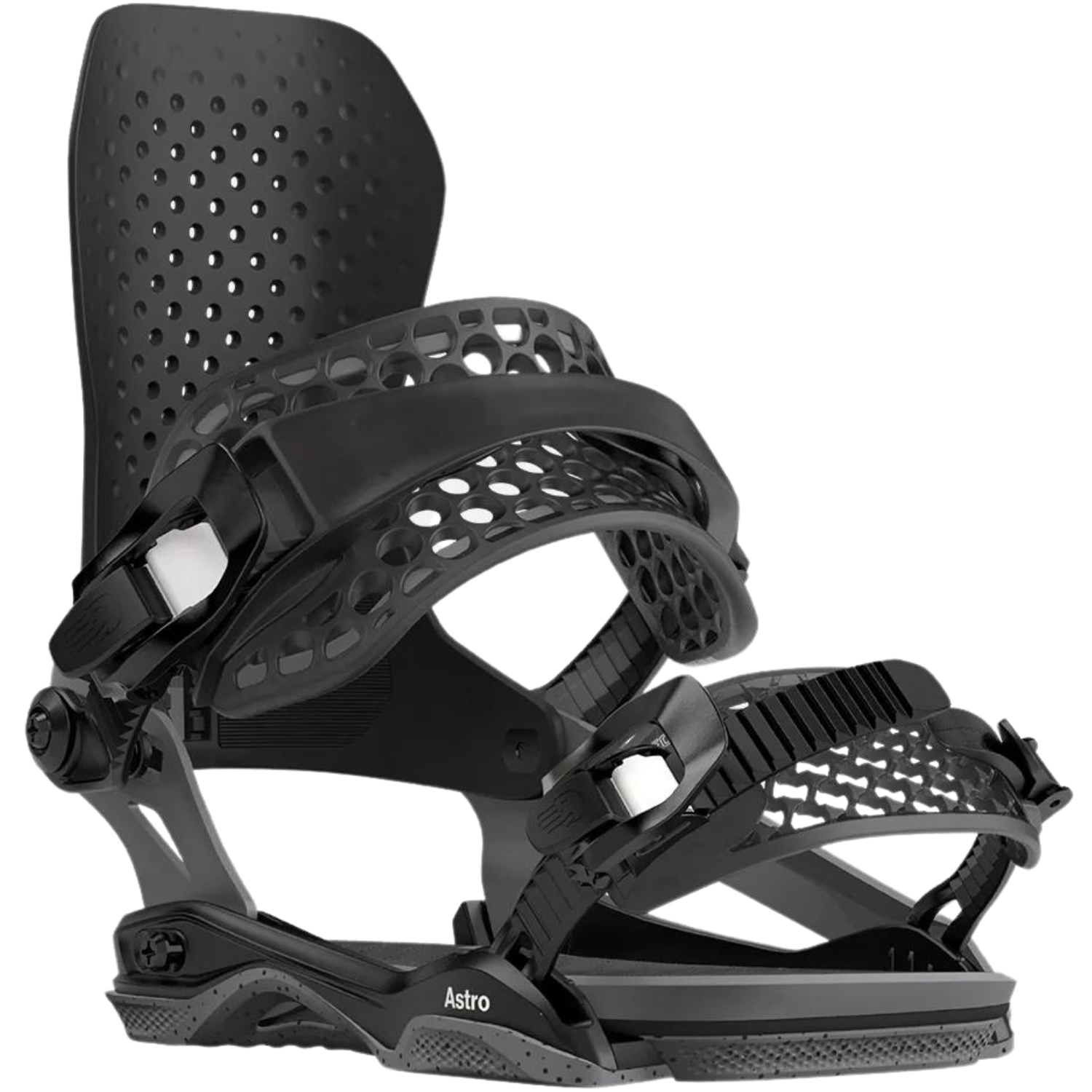 2024 Bataleon Astro Asymwrap Snowboard Bindings