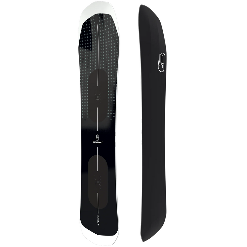 2024 Bataleon Cruiser+ Snowboard Bataleon Cruiser Plus