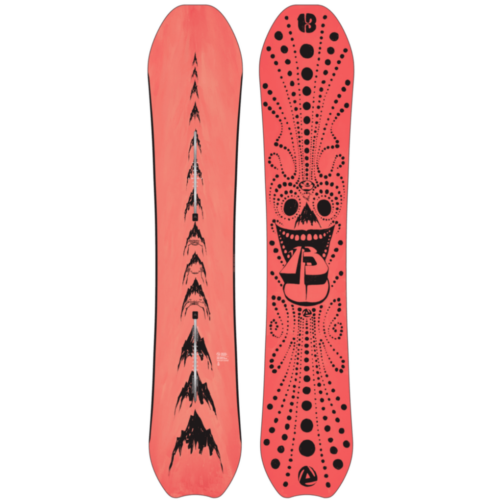 2024 Burton Deep Thinker Men's Snowboard For Sale