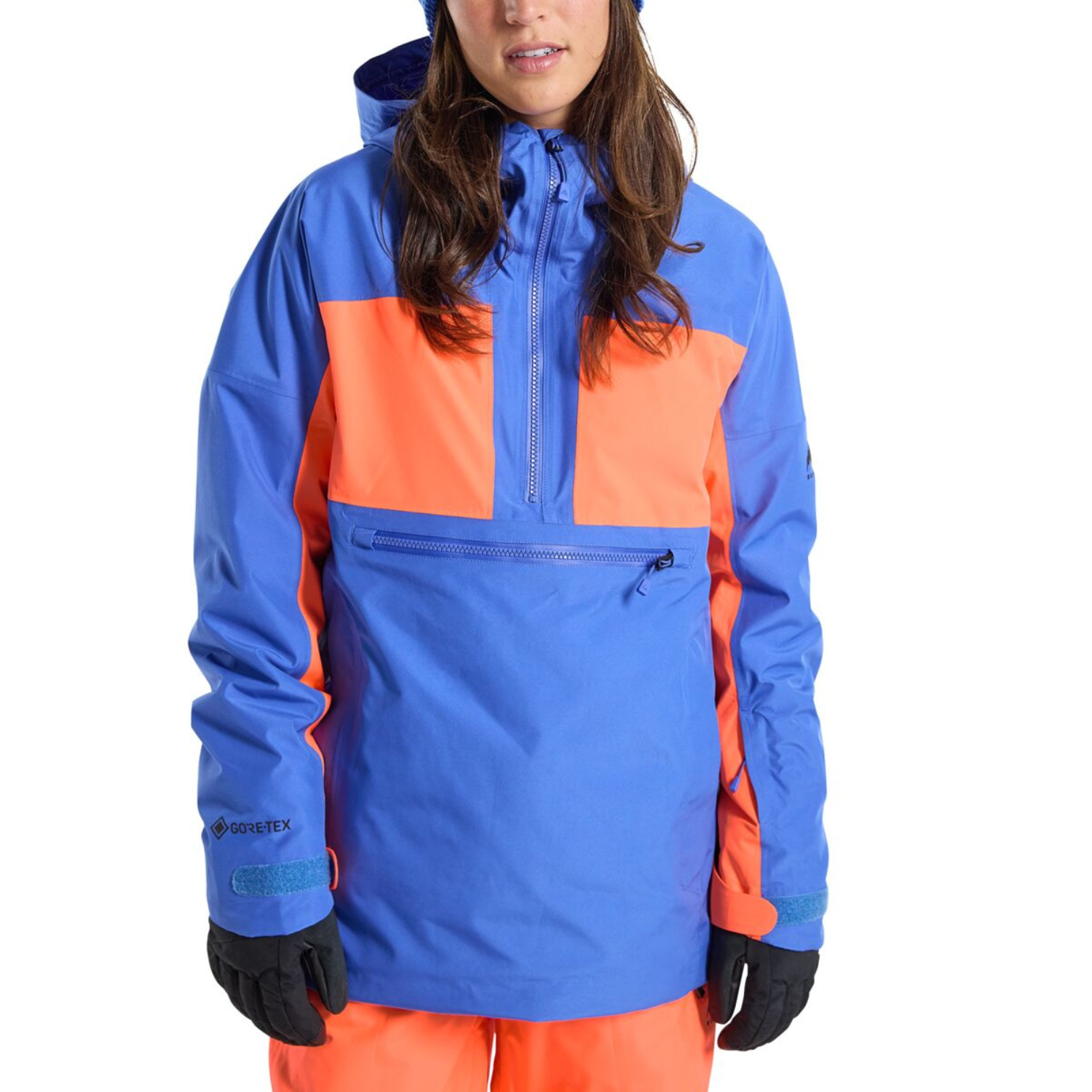 Burton Gore-Tex Pillowline Anorak Jacket