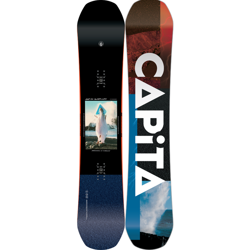 2024 Capita D.O.A. Snowboard For Sale