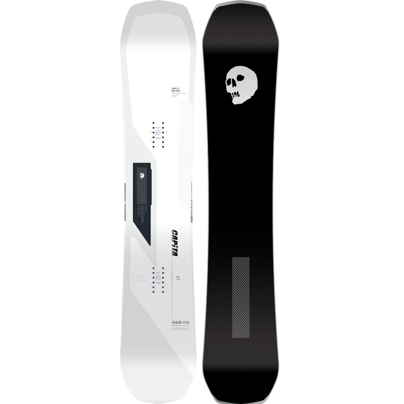 2024 Capita Mega Death Men's Snowboard For Sale