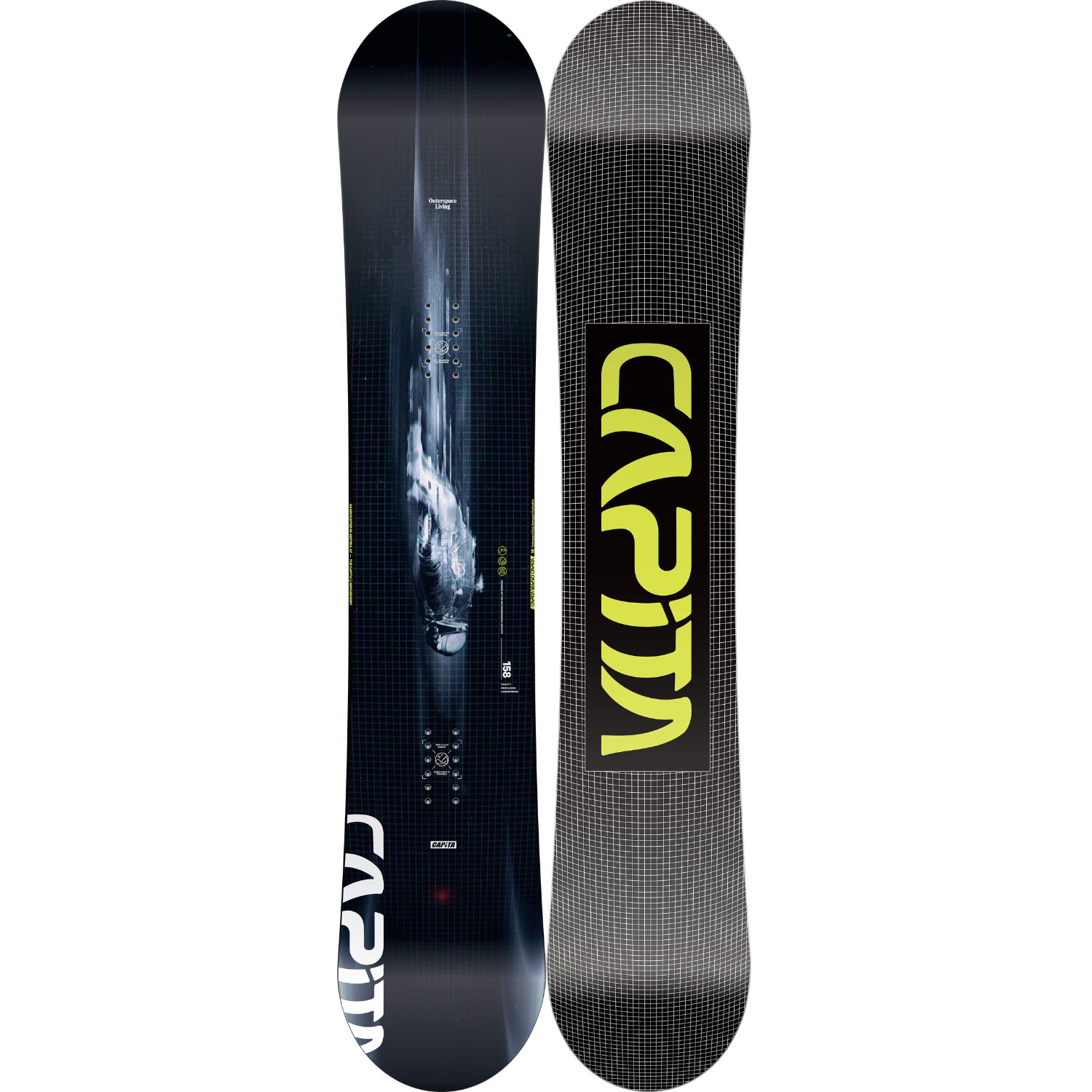 Capita Outerspace Living 2024 - Men's Snowboard