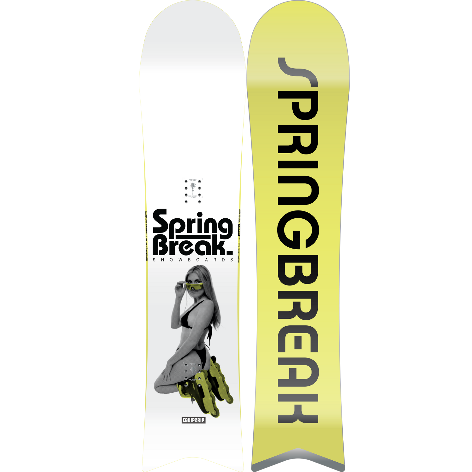 Capita Spring Break Slush Slasher