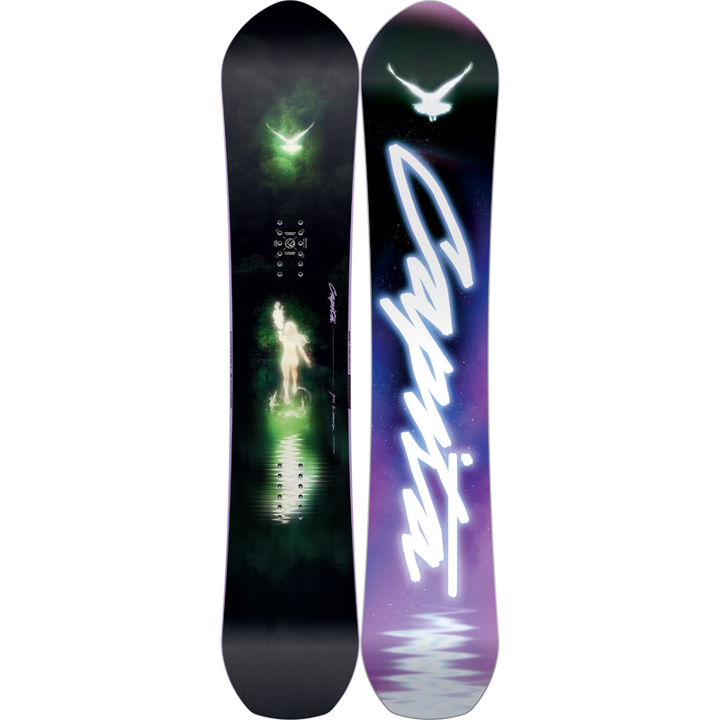 2024 Capita The Equalizer Snowboard By Jess Kimura For Sale