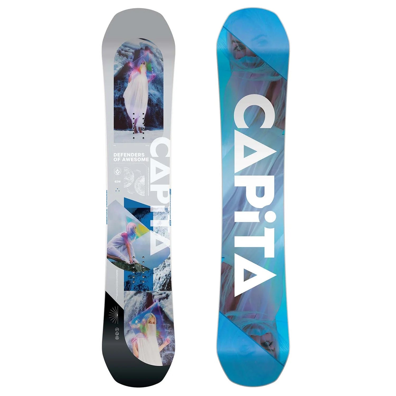 2023 Capita Defenders of Awesome Snowboard For Sale