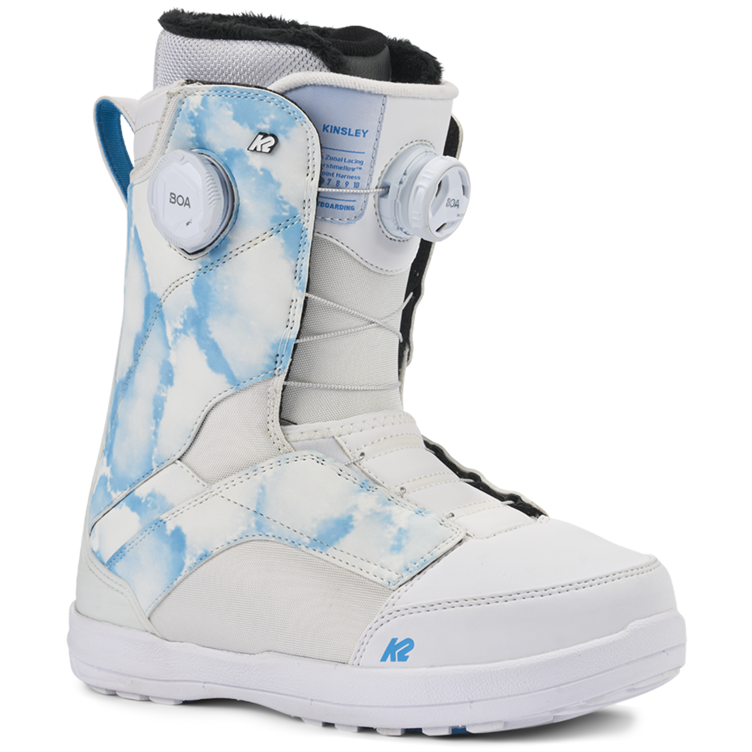 2024 K2 Kinsley Women's Snowboard Boots For Sale