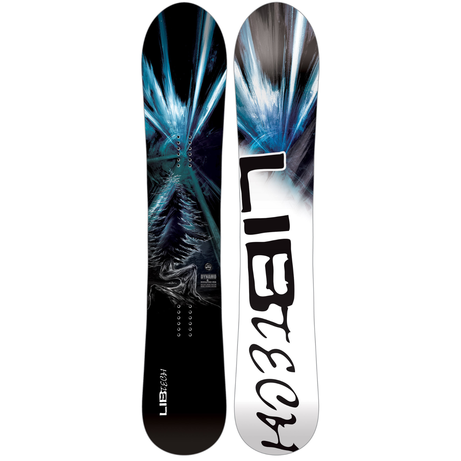 2024 Lib Tech Dynamo Men's Snowboard For Sale