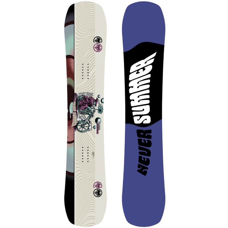 2024 Never Summer Proto Slinger Men's Snowboard For Sale