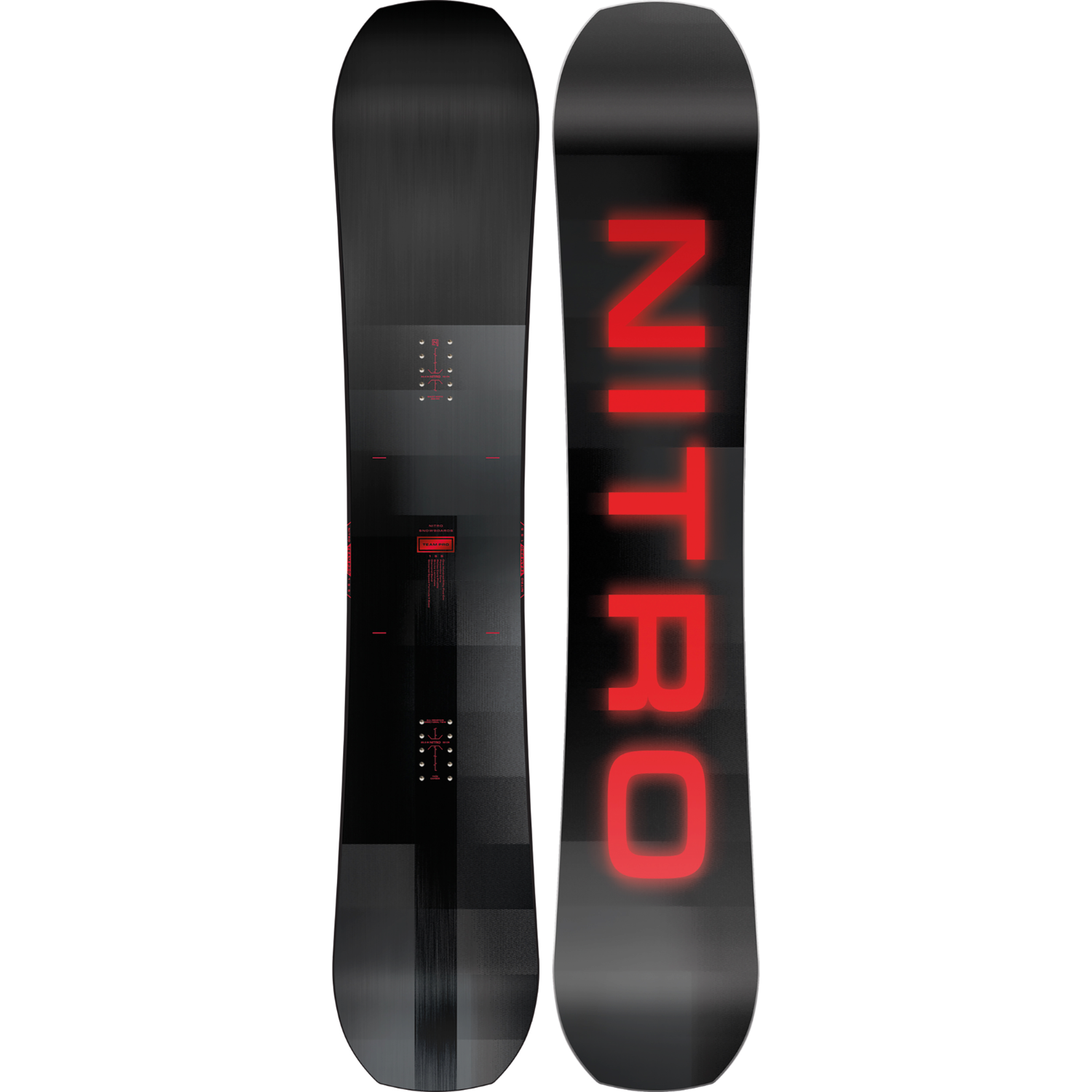 Nitro Team Pro 2024   Men's Snowboard, 157cm